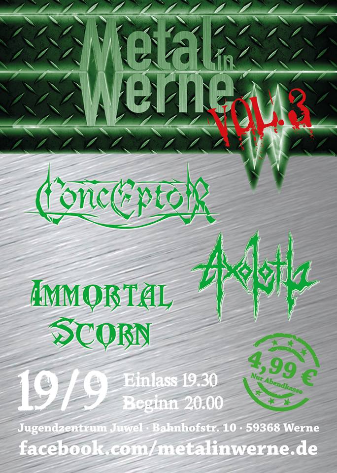 Metal in Werne Vol. III