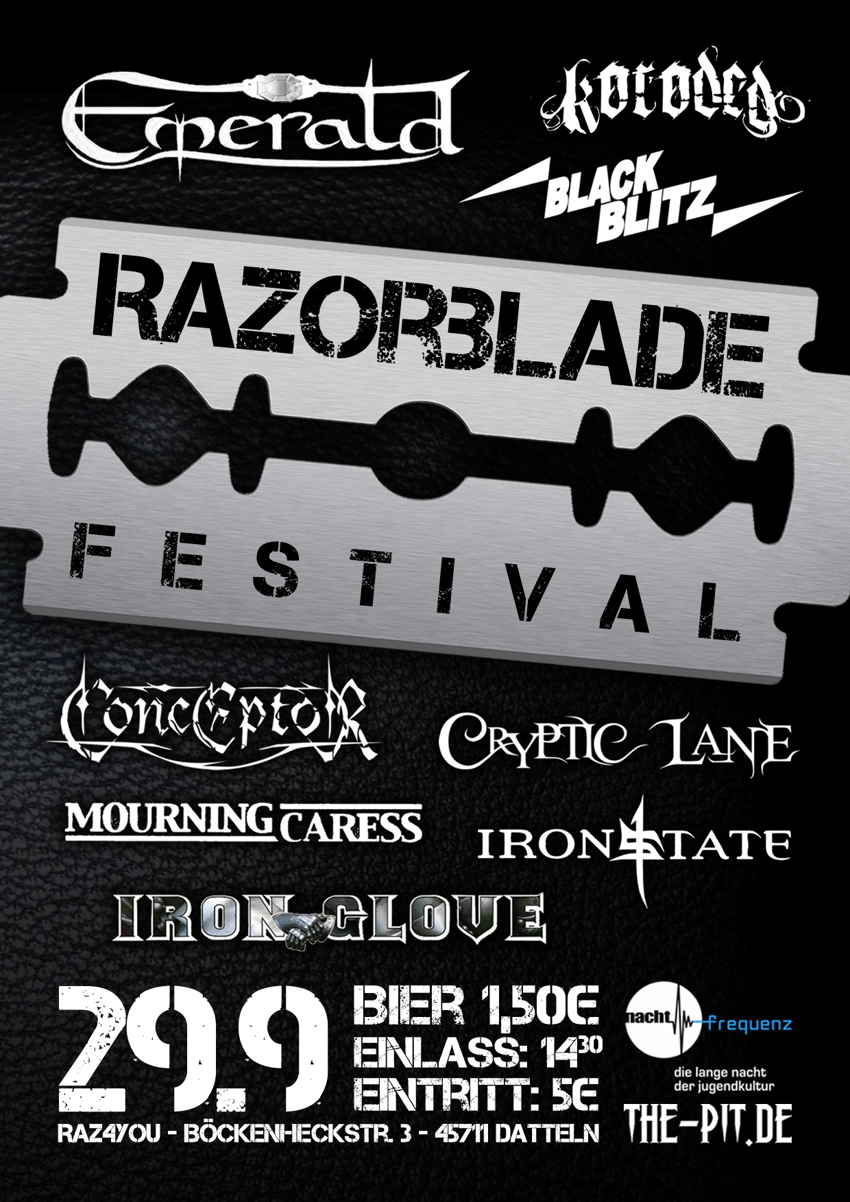 RAZorblade Festival