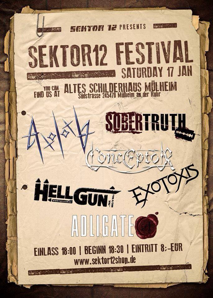Sektor 12-Festival